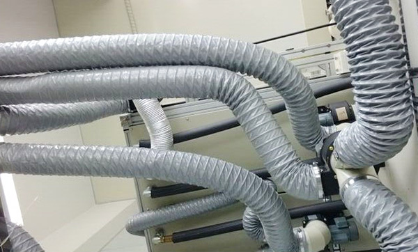 鑫翔宇高溫風管，高溫軟管