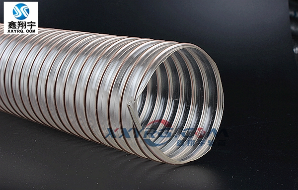 pu鋼絲軟管,pu吸塵管 pu鋼絲軟管,pu吸塵管