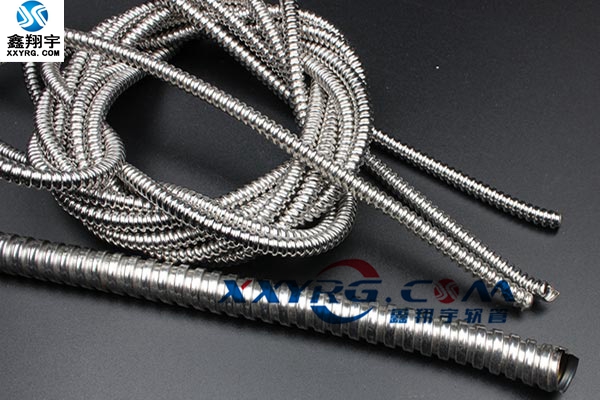 單雙扣不銹鋼金屬軟管 單雙扣不銹鋼金屬軟管