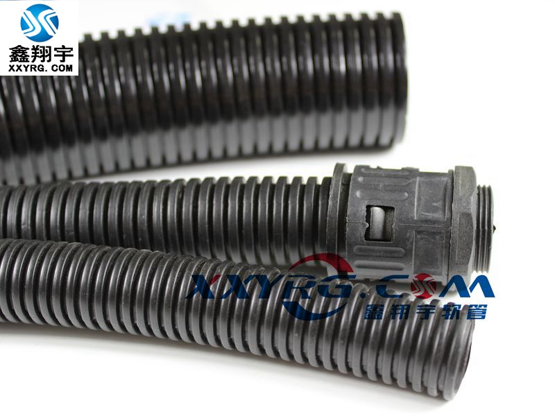 PE塑料波紋管 PE塑料波紋管