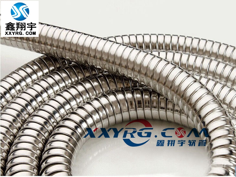雙扣不銹鋼金屬軟管 雙扣不銹鋼金屬軟管