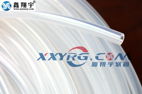 耐高溫軟透明硅膠管，醫(yī)用硅膠管，耐高溫硅膠管，食品級(jí)硅膠管
