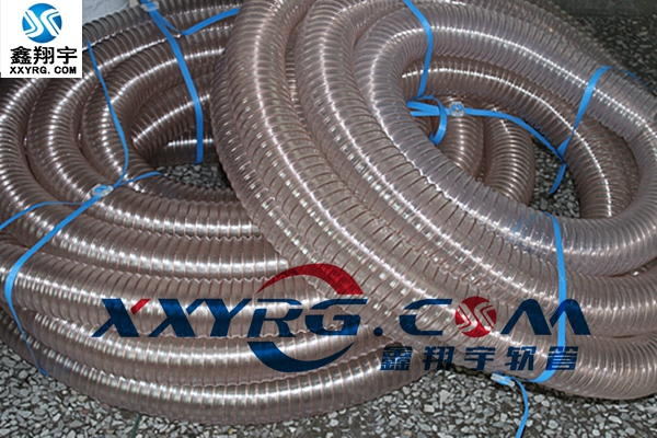 耐磨工業(yè)木工pu吸塵管 耐磨工業(yè)木工pu吸塵管