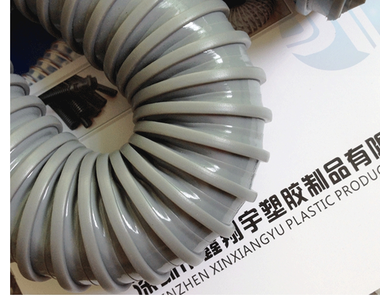 PVC方筋增強(qiáng)軟管 PVC方筋增強(qiáng)軟管