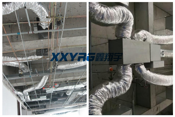 中央空調保溫風管 中央空調保溫風管