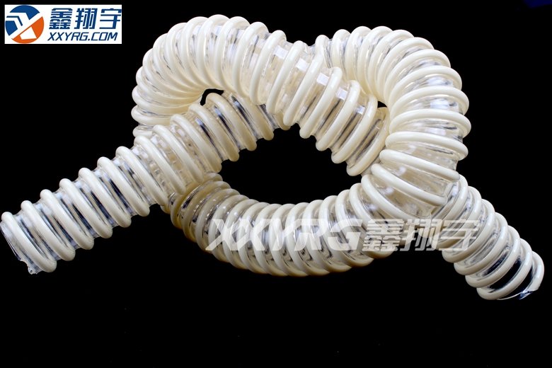 食品PU塑筋增強(qiáng)軟管 食品PU塑筋增強(qiáng)軟管