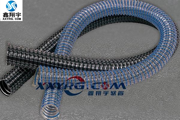 PVC纖維增強軟管 PVC纖維增強軟管