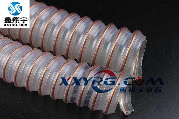 PU鋼絲吸塵管 PU鋼絲吸塵管
