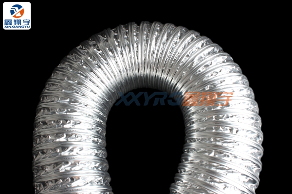 鋁箔高溫風(fēng)管 鋁箔高溫風(fēng)管